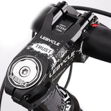 Maxbell Mountain Bike Stem CNC Lightweight T6 Hardened for BMX Road Bike Purple