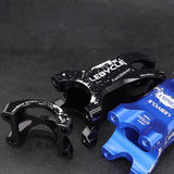 Maxbell Mountain Bike Stem CNC Lightweight T6 Hardened for BMX Road Bike Purple