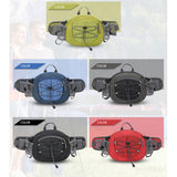 Maxbell Fanny Pack Hip Bag Adjustable Strap Waist Bag Pack for Hiking Sports Cycling Green