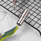 Maxbell Squid Hook Corrector Stainless Steel Squid Hook Recover Fishing Accessories