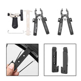 Maxbell Master Link Plier Bike Repair Bike Chain Tool Missing Link for Road MTB