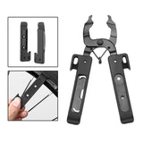 Maxbell Master Link Plier Bike Repair Bike Chain Tool Missing Link for Road MTB