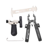 Maxbell Bike Chain Repair Tool Kits Set Bike Wear Indicator Chain Breaker