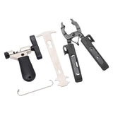 Maxbell Bike Chain Repair Tool Kits Set Bike Wear Indicator Chain Breaker