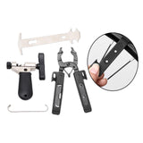 Maxbell Bike Chain Repair Tool Kits Set Bike Wear Indicator Chain Breaker