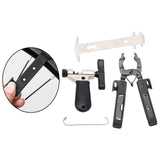 Maxbell Bike Chain Repair Tool Kits Set Bike Wear Indicator Chain Breaker