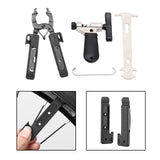 Maxbell Bike Chain Repair Tool Kits Set Bike Wear Indicator Chain Breaker