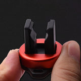 Maxbell Fishing Rod Holder Clip Tackle Support Equipment for 2mm-11mm Rods