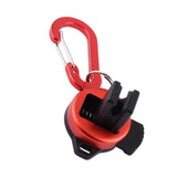 Maxbell Fishing Rod Holder Clip Tackle Support Equipment for 2mm-11mm Rods