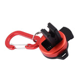 Maxbell Fishing Rod Holder Clip Tackle Support Equipment for 2mm-11mm Rods