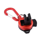 Maxbell Fishing Rod Holder Clip Tackle Support Equipment for 2mm-11mm Rods