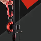 Maxbell Fishing Rod Holder Clip Tackle Support Equipment for 2mm-11mm Rods