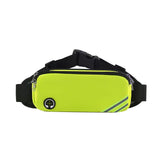 Maxbell Sport Waist Running Adjustable Camping Waterproof Small Purse Women Green