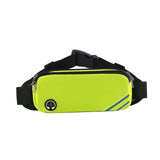 Maxbell Sport Waist Running Adjustable Camping Waterproof Small Purse Women Green