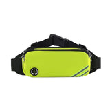 Maxbell Sport Waist Running Adjustable Camping Waterproof Small Purse Women Green