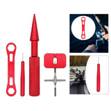 Maxbell Fishing Reel Removal Tool Baitcasting Wrench for Fishing DIY Modified Tool A