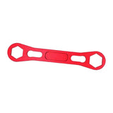 Maxbell Fishing Reel Removal Tool Baitcasting Wrench for Fishing DIY Modified Tool A