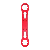 Maxbell Fishing Reel Removal Tool Baitcasting Wrench for Fishing DIY Modified Tool A