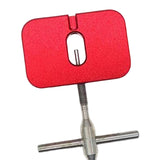 Maxbell Fishing Reel Removal Tool Baitcasting Wrench for Fishing DIY Modified Tool D