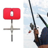 Maxbell Fishing Reel Removal Tool Baitcasting Wrench for Fishing DIY Modified Tool D