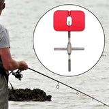 Maxbell Fishing Reel Removal Tool Baitcasting Wrench for Fishing DIY Modified Tool D