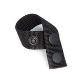 Maxbell Duty Belt Buckle Fixing Wide Belt Sports Keeper Outdoor Stopper Loops Holder
