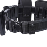 Maxbell Duty Belt Buckle Fixing Wide Belt Sports Keeper Outdoor Stopper Loops Holder