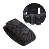 Maxbell Duty Belt Buckle Fixing Wide Belt Sports Keeper Outdoor Stopper Loops Holder