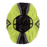 Maxbell Rucksack Raincover Reflective AntiSlip Backpack Rain Cover for Biking Travel S 20L to 28L