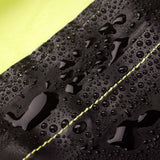 Maxbell Rucksack Raincover Reflective AntiSlip Backpack Rain Cover for Biking Travel S 20L to 28L