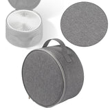 Maxbell Portable Storage Bag for Fan Camping Fan Bag with Carrying Handle Shockproof