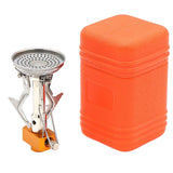 Maxbell Durable gas Burner Folding Mini Stove Cooking Tool Cooking Picnic