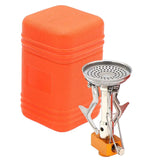 Maxbell Durable gas Burner Folding Mini Stove Cooking Tool Cooking Picnic