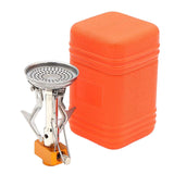 Maxbell Durable gas Burner Folding Mini Stove Cooking Tool Cooking Picnic