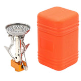 Maxbell Durable gas Burner Folding Mini Stove Cooking Tool Cooking Picnic