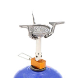 Maxbell Durable gas Burner Folding Mini Stove Cooking Tool Cooking Picnic