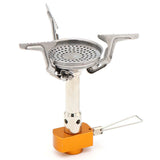Maxbell Durable gas Burner Folding Mini Stove Cooking Tool Cooking Picnic