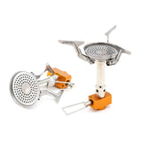 Maxbell Durable gas Burner Folding Mini Stove Cooking Tool Cooking Picnic