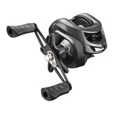 Maxbell Light Baitcasting Reels 7.2:1 Ratio Bait Casting Saltwater Magnetic Brake Left Hand