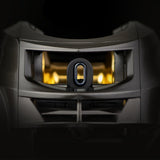 Maxbell Light Baitcasting Reels 7.2:1 Ratio Bait Casting Saltwater Magnetic Brake Right Hand