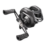 Maxbell Light Baitcasting Reels 7.2:1 Ratio Bait Casting Saltwater Magnetic Brake Right Hand