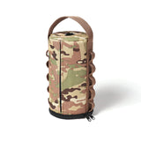 Maxbell Tissue Box Napkin Paper Holder Case Tissue Storage Bag Container for Kitchen