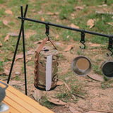 Maxbell Tissue Box Napkin Paper Holder Case Tissue Storage Bag Container for Kitchen