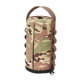 Maxbell Tissue Box Napkin Paper Holder Case Tissue Storage Bag Container for Kitchen