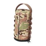 Maxbell Tissue Box Napkin Paper Holder Case Tissue Storage Bag Container for Kitchen