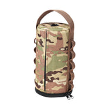 Maxbell Tissue Box Napkin Paper Holder Case Tissue Storage Bag Container for Kitchen