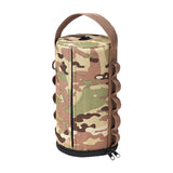 Maxbell Tissue Box Napkin Paper Holder Case Tissue Storage Bag Container for Kitchen