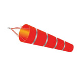 Maxbell Fashion Wind Measurement Sock Bag Hanging Scratchproof Park Outdoors 150cm
