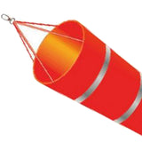 Maxbell Fashion Wind Measurement Sock Bag Hanging Scratchproof Park Outdoors 150cm