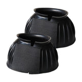 Maxbell 2x Horse Bell Boots Overreach Boot Equine Hoof Protector Comfortable XL 8.6cmx9.9cm
